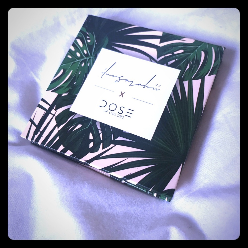 Iluvsarahii x Dose of Colors Highlight